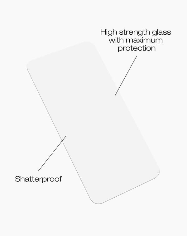 IDEAL Glass iPhone 14 Pro