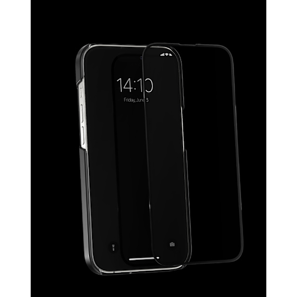 IDEAL Full Coverage Glass iPhone 15 Pro Max