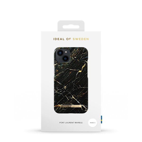 Printed Case iPhone 13 Port Laurent Marble