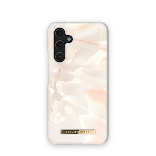 Printed Case Galaxy A54 Rose Pearl Marble