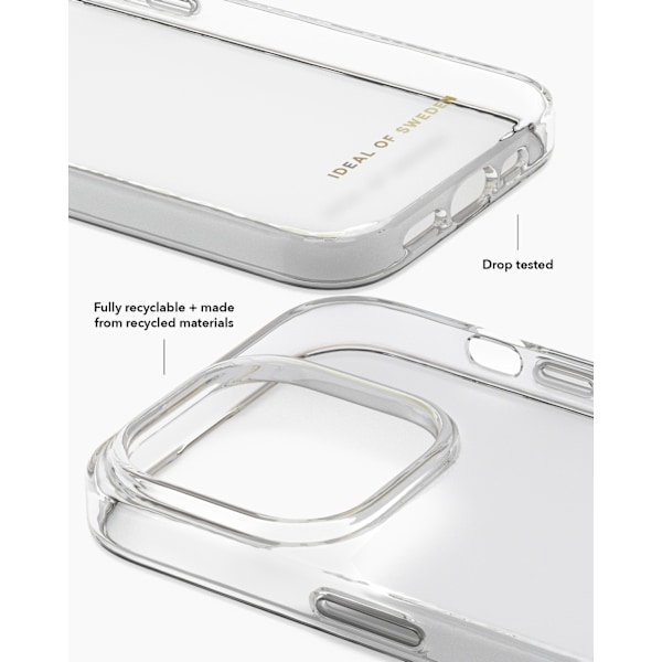 Clear Case iPhone 14 Pro Clear Clear Case iPhone 14PR Clear