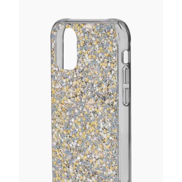 Clear Case iPhone 11 / XR Glam