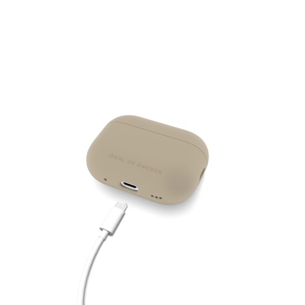Silicone AirPods Case Pro 1 / 2 Beige