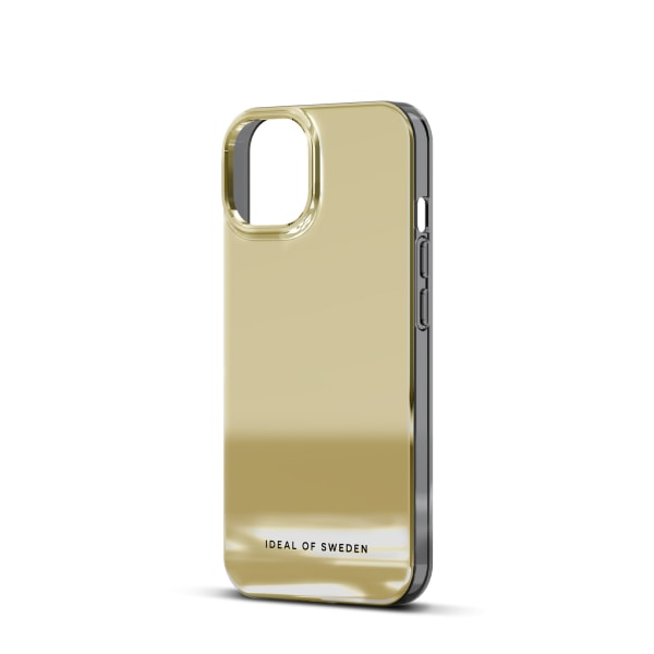 Mirror Case iPhone 13/14 Mirror Gold