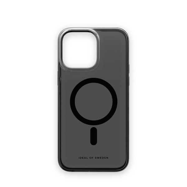 Clear Case MagSafe iPhone 14 Pro Max Tinted Black
