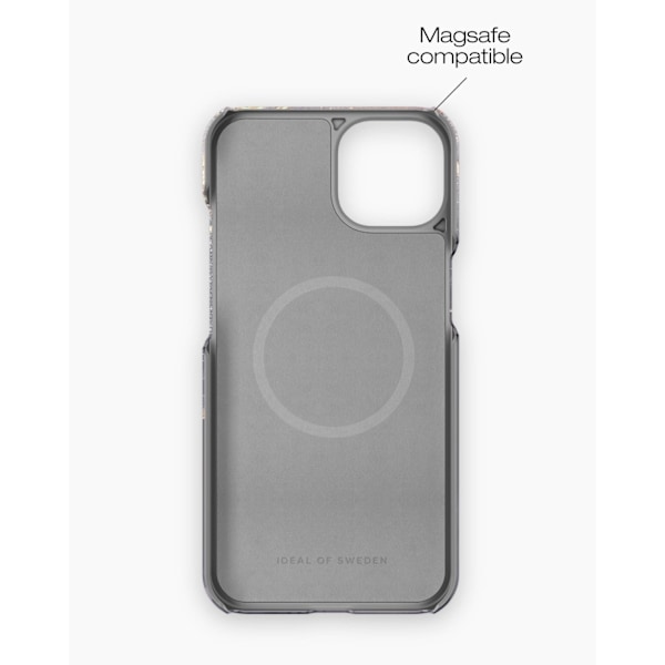 Printed Case MagSafe iPhone 14 Plus Golden Twilight