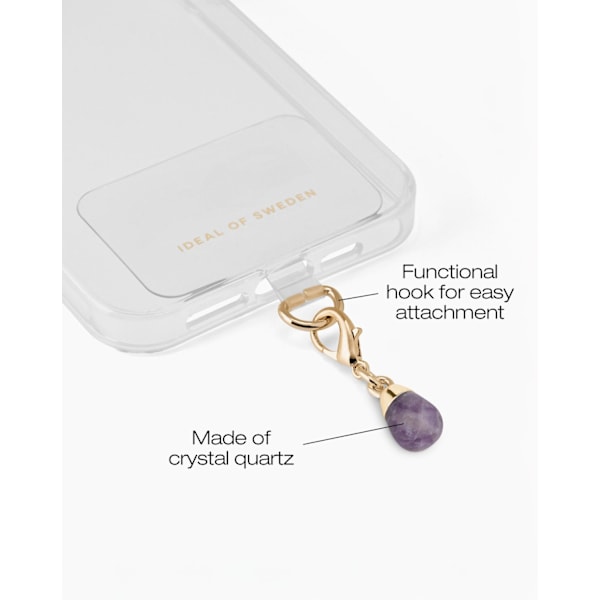 Charm Amethyst Multicolor