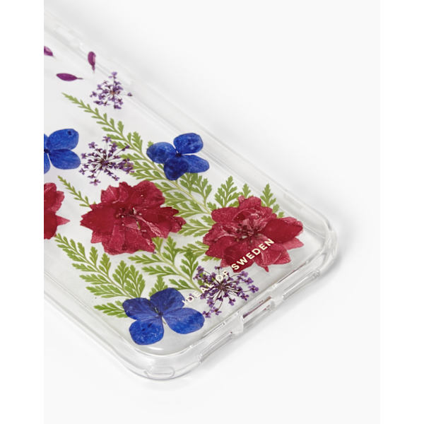 Clear Case iPhone 11 / XR Autumn Bloom Multi