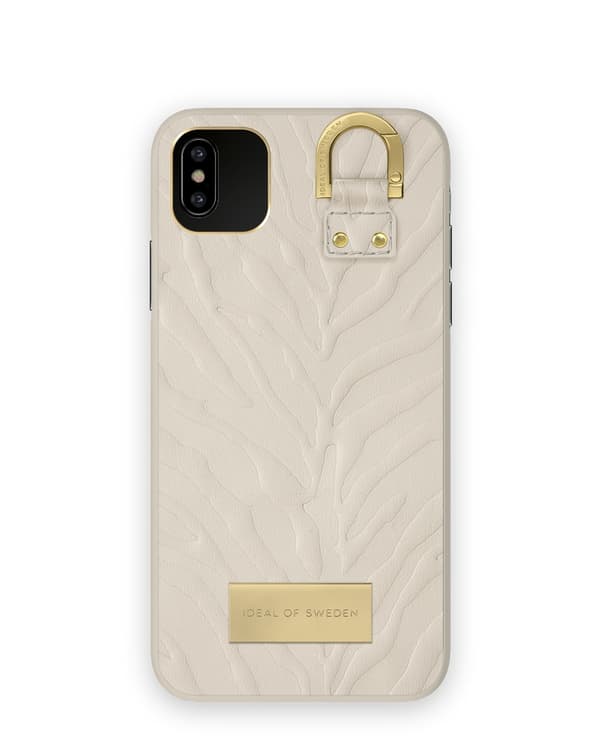 Atelier Case iPhone 11 Pro Max / XS Max Ecru Zebra Beige