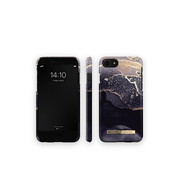 Printed Case iPhone 8 / 7 / 6 / 6S / SE Golden Twilight