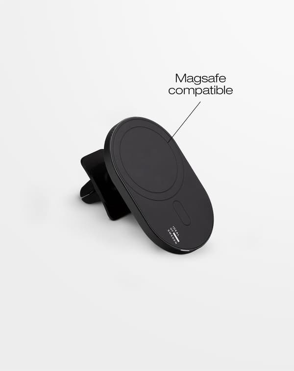 MagSafe Car Vent Mount Black Black