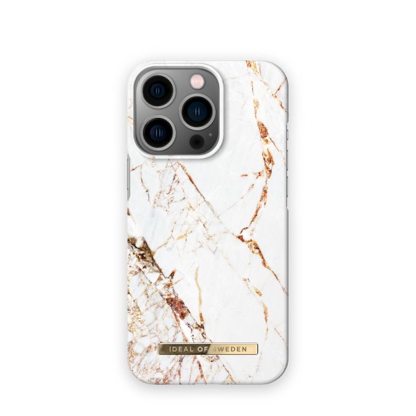 Fashion Case MagSafe iPhone 14PR Carrara Gold