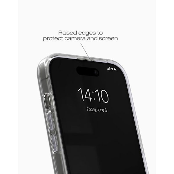 Mirror Case iPhone 13 / 14 / 15 / 16e Rainbow