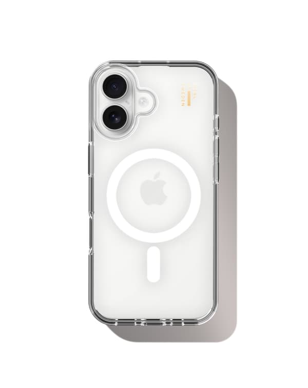 Clear Case MagSafe iPhone 16 Clear Transparent