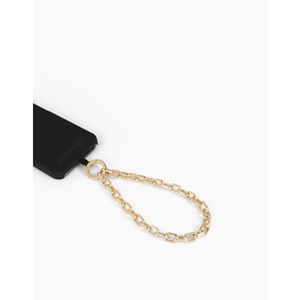 Phone Wristlet Strap Gold