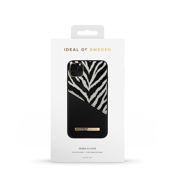 Atelier Case iPhone 11 Pro Max / XS Max Zebra Eclipse