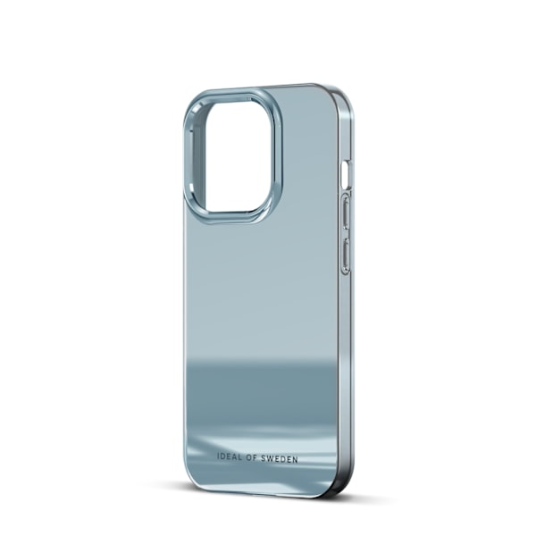 Mirror Case iPhone 15 Pro Mirror Sky Blue Blå