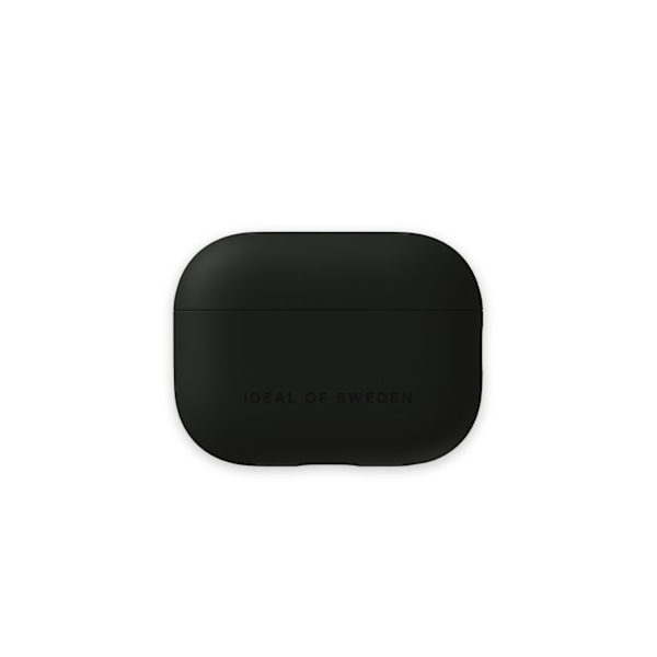 Silicone AirPods Case Lightning Pro 1 / 2 Black