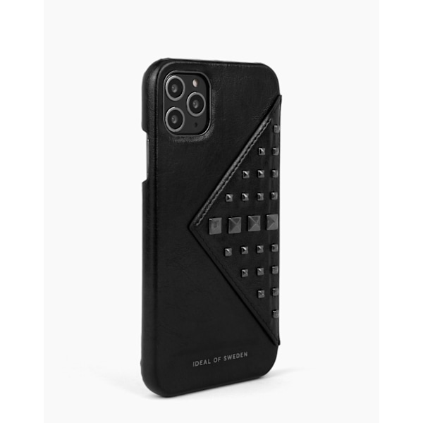 Statem Case iPhone 11 Pro Max / XS Max Beatstuds Glossy Black