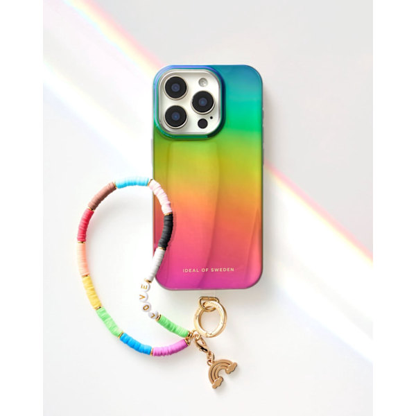 Mirror Case iPhone 15 Pro Max Rainbow multifärg