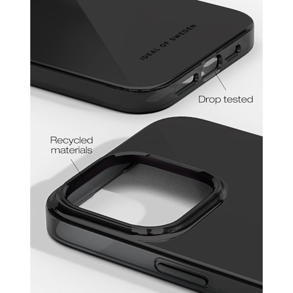 Mirror Case iPhone 15 Pro Mirror Black