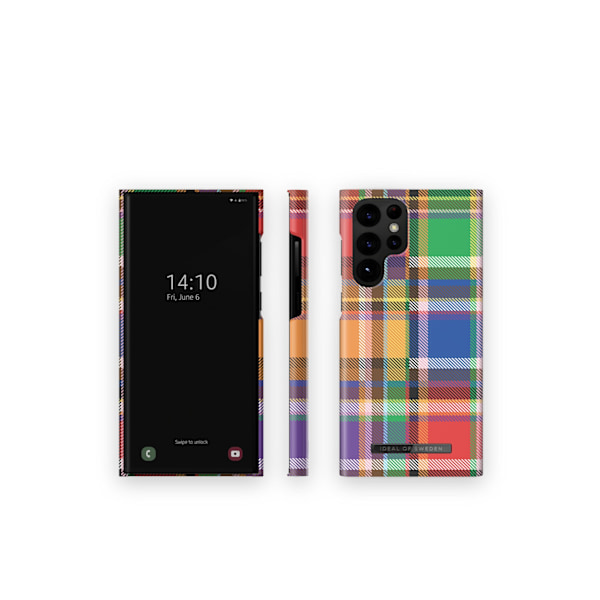 Printed Case Galaxy S22 Ultra Case for Equality