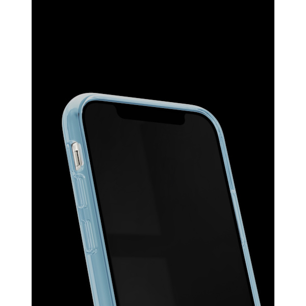 Clear Case iPhone 11 / XR Light Blue Blue