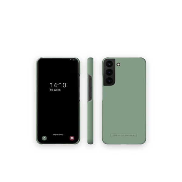 Seamless Case Galaxy S22P Sage Green