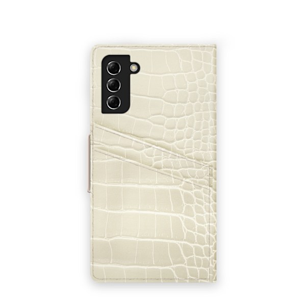 Atelier Wallet Galaxy S21 Plus Cream Beige