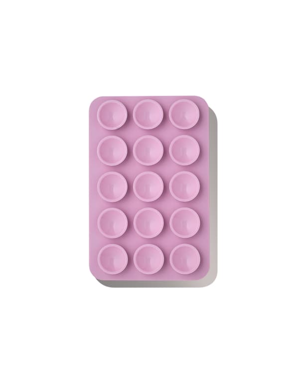 MagSafe Suction Phone Mount Bubblegum Pink Rosa