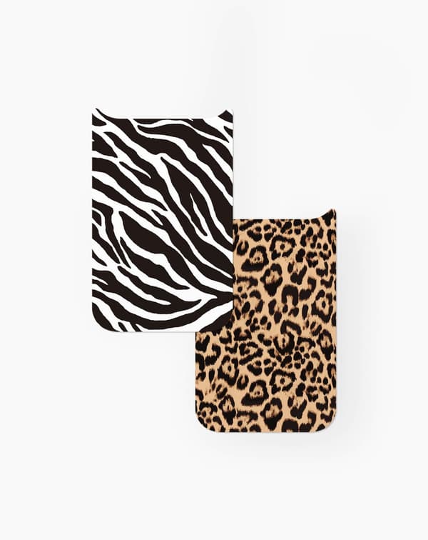 Print Pack iPhone 17 Pro Max Leomania Orange