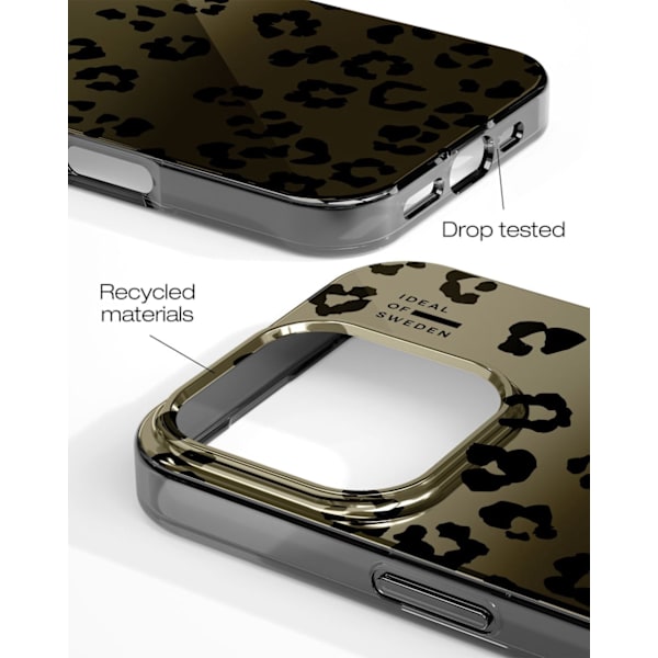 Mirror Case iPhone 16 Pro Leo Ombre
