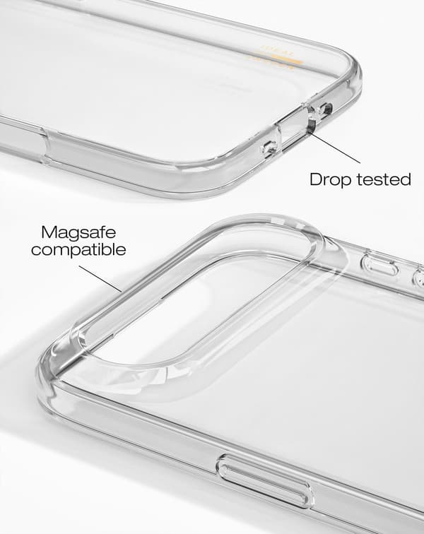 Clear Case MagSafe iPhone Air Clear Transparent