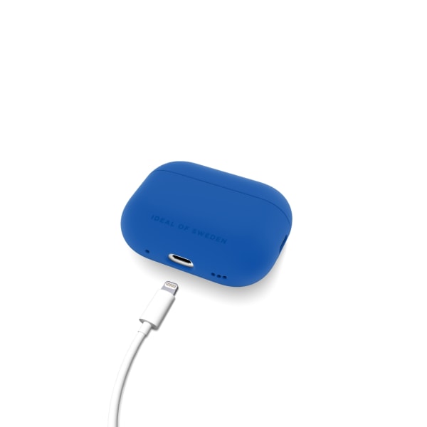 Silicone AirPods Case PRO 1/2 Cobalt Blue
