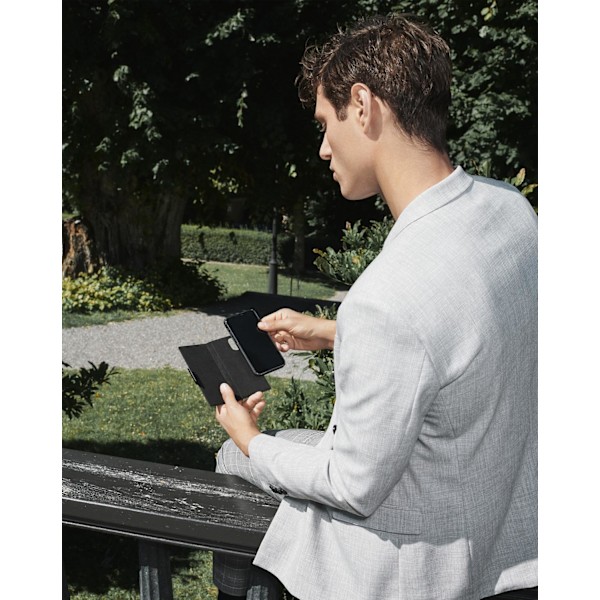 Unity Wallet Galaxy S20 Eagle Black