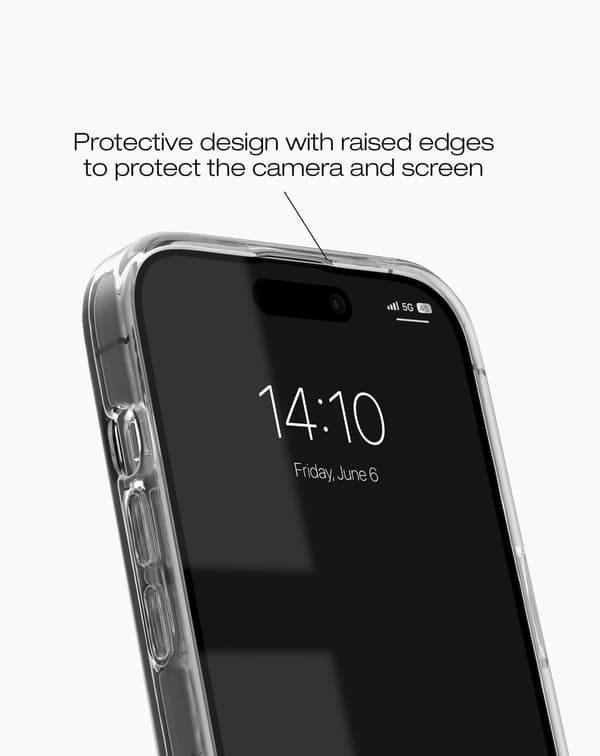 Mirror Case iPhone 14 Pro Leo Ombre