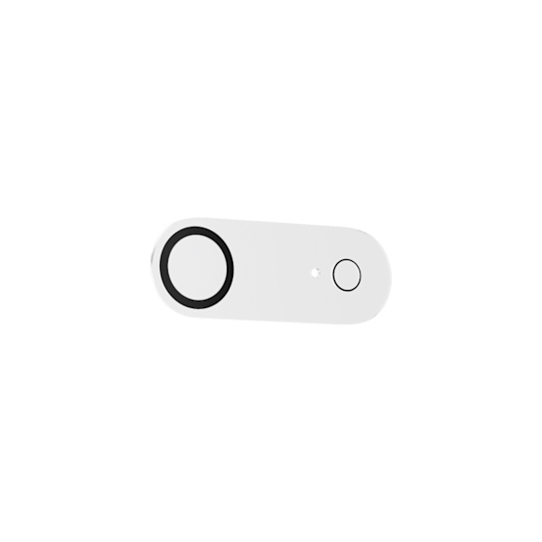 Camera Lens Protector 3D iPhone 17 Air Transparent