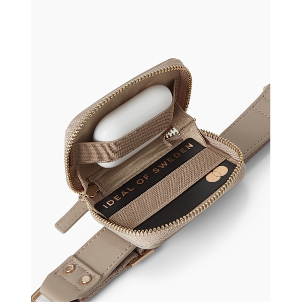 Utility Phone Strap Beige