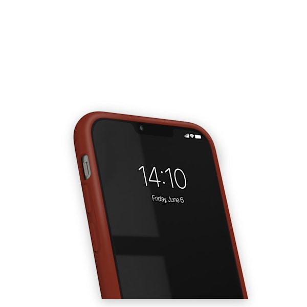 Silicone Case iPhone 11 / XR Dark Amber