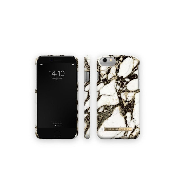 Fashion Case iPhone 8/7/6/6S Calacatta Golden Marb