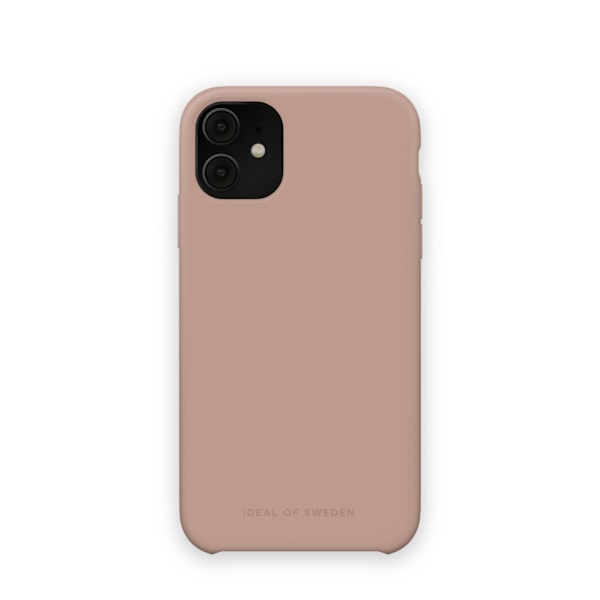 Silicone Case iPhone 11/XR Blush Pink