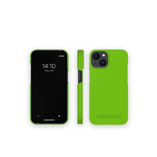 Seamless Case MagSafe iPhone 13 / 14 Hyper Lime