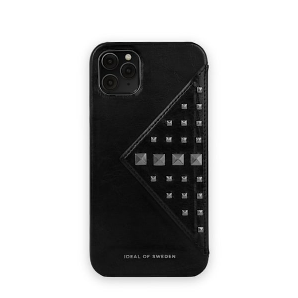 Statem Case iPhone 11 Pro Max / XS Max Beatstuds Glossy Black
