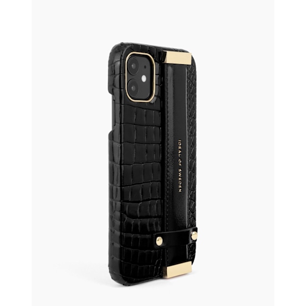 Statement Case iPhone 11 / XRNeo Neo Noir Croco