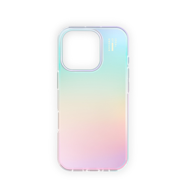 Clear Case iPhone 14 Pro Max Shimmer multifärg