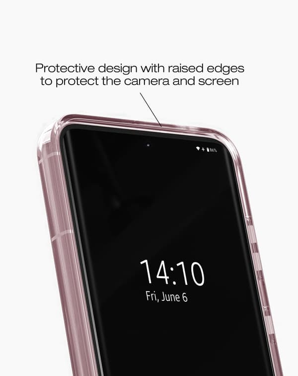 Mirror Case Galaxy S24 Plus / S25 Plus Mirror Rose Pink