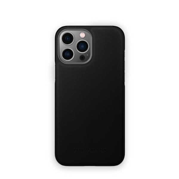 Atelier Case iPhone 12 Pro Max / 13 Pro Max Intense Black Black