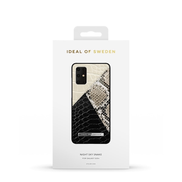 Atelier Case Galaxy S20 Plus Night Sky Snake
