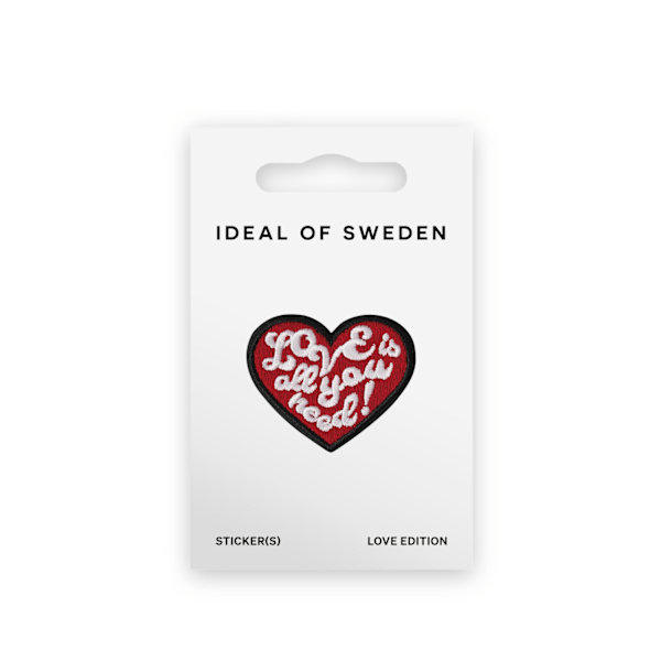 Stickers Love Edition