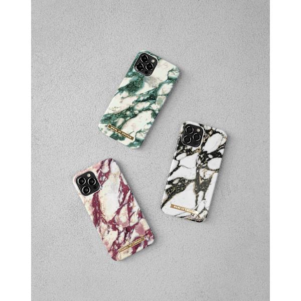 Printed Case iPhone 12 PROMAX Calacatta Emerald Mb Green